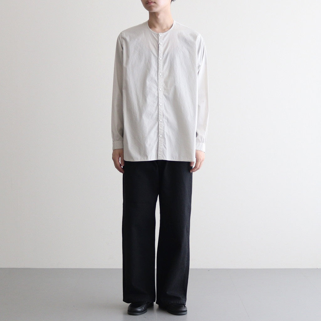 男性モデル(ハラ):172cm 58kg 着用サイズ：4