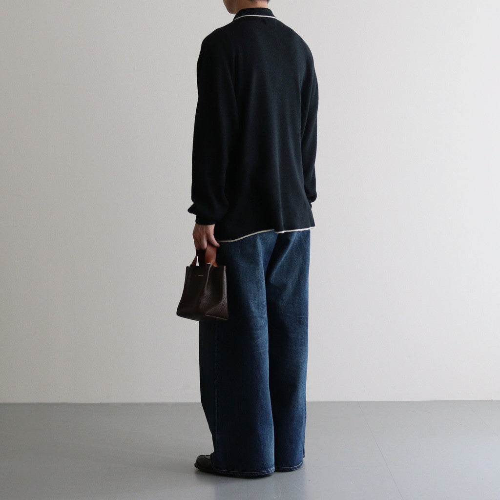 piano bag small #dark brown [mj-rb-pis]