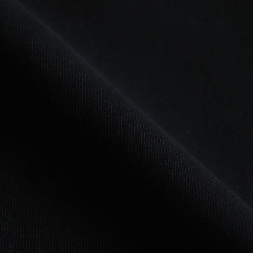 LIGHT OZ CREW NECK SWEAT #BLACK [FSC251-70160B]