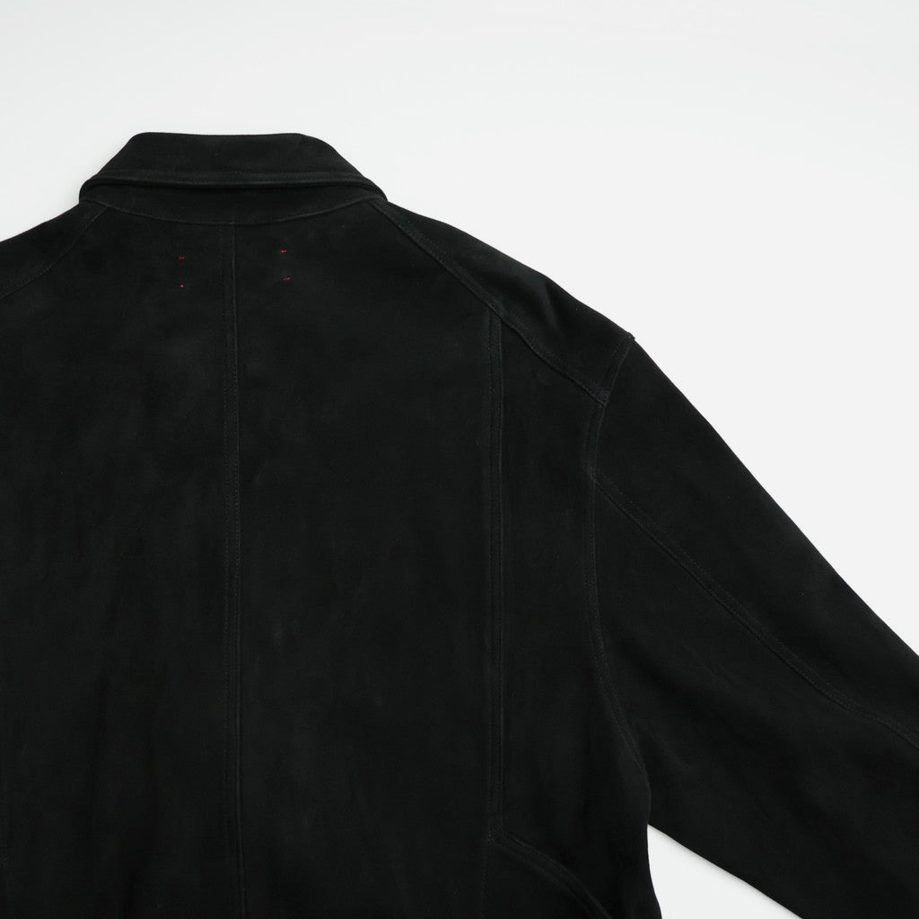 leather jkt #black [bo-07j08]