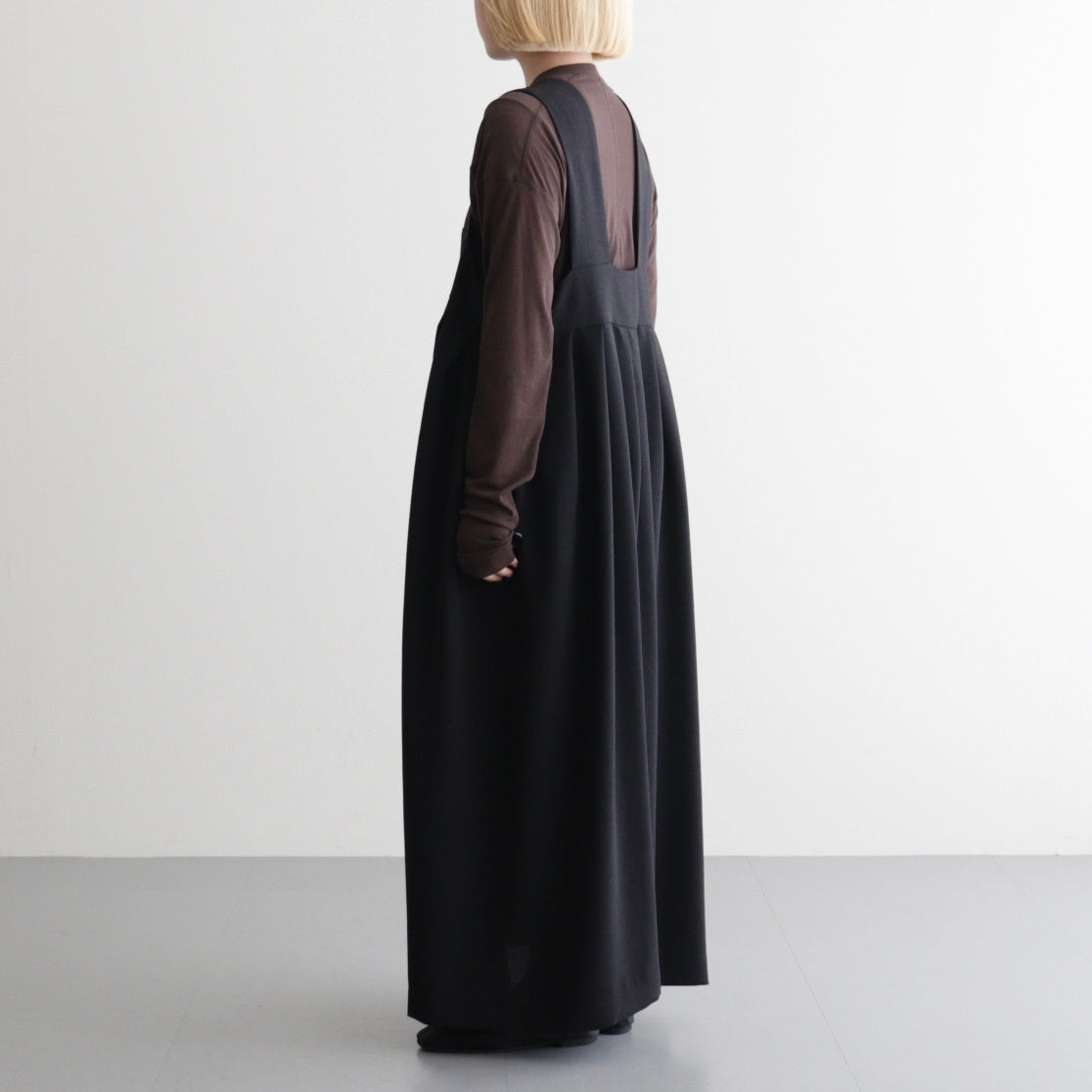 女性モデル(マツオ):156cm　着用サイズ：3