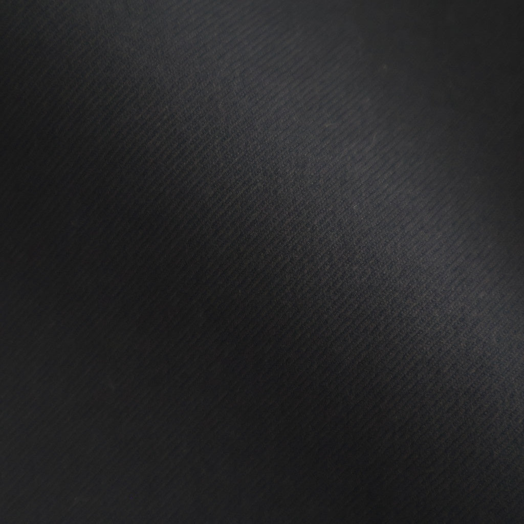 Twill Wrap Skirt #BLK [12520802]