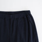 UTILITY PILE CARDIGAN SET-UP #NAVY [FSR253-60211]