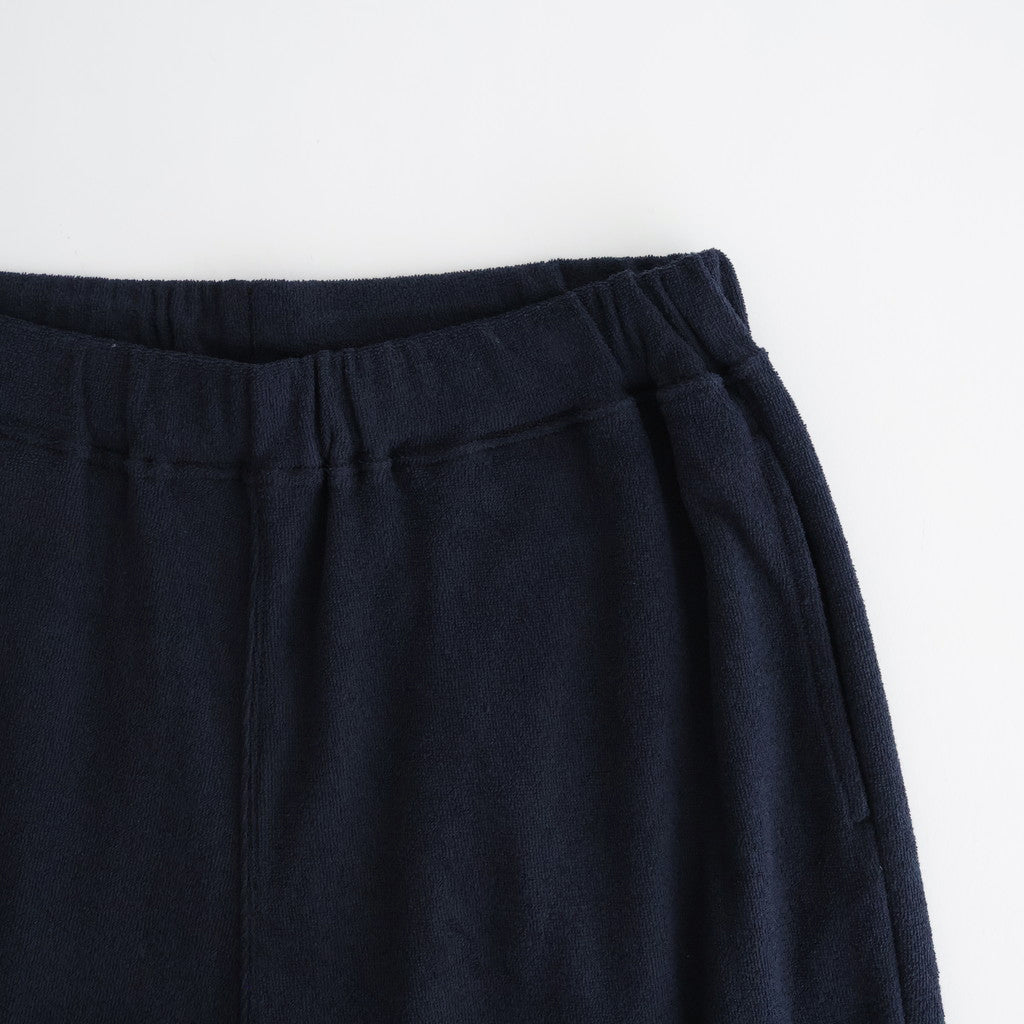 UTILITY PILE CARDIGAN SET-UP #NAVY [FSR253-60211]