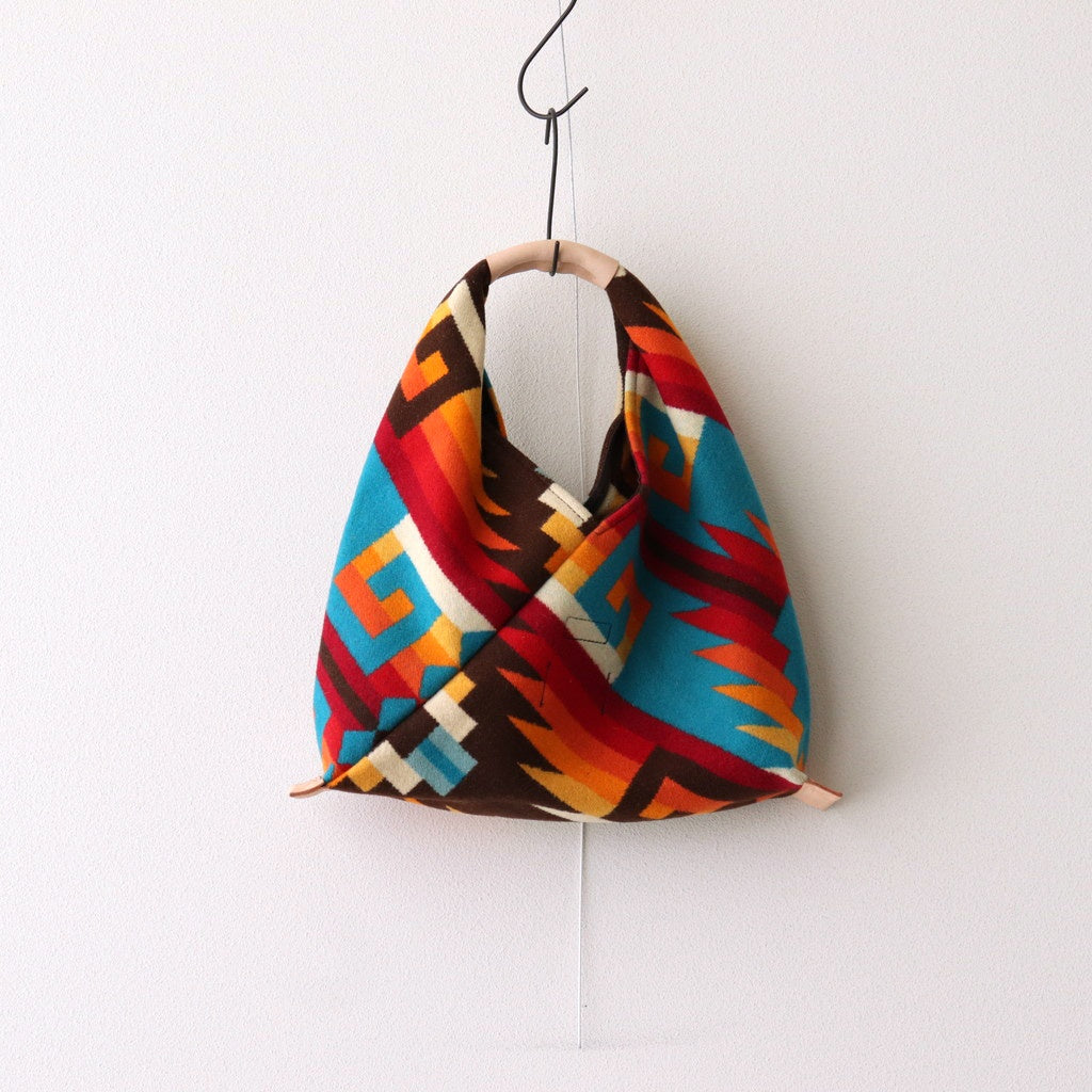 Pendleton - azuma bag small #Riorancho/natural [pd-b-abs
