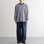 男性モデル(ハラ):172cm 55kg 着用サイズ：M