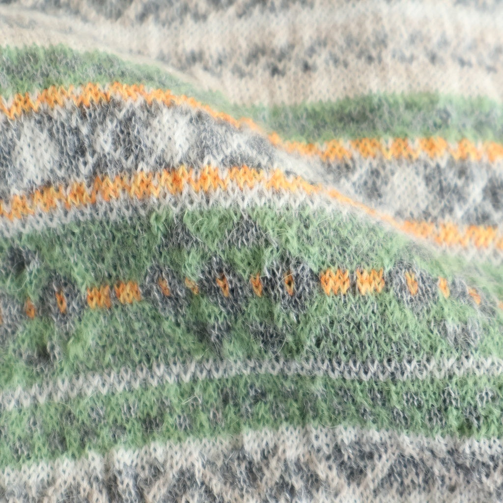 Mugwort Stole #Ivory Mix [N-1520]