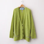 MixブークレーニットCD #LIME x GREIGE [D224-K851]