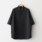 CARTRIDGE SHIRT S/S AQ #BLACK [TT-CG-SHT-AQ]