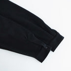 MICRO FLEECE COVERALL #BLACK [FSC253-50203]