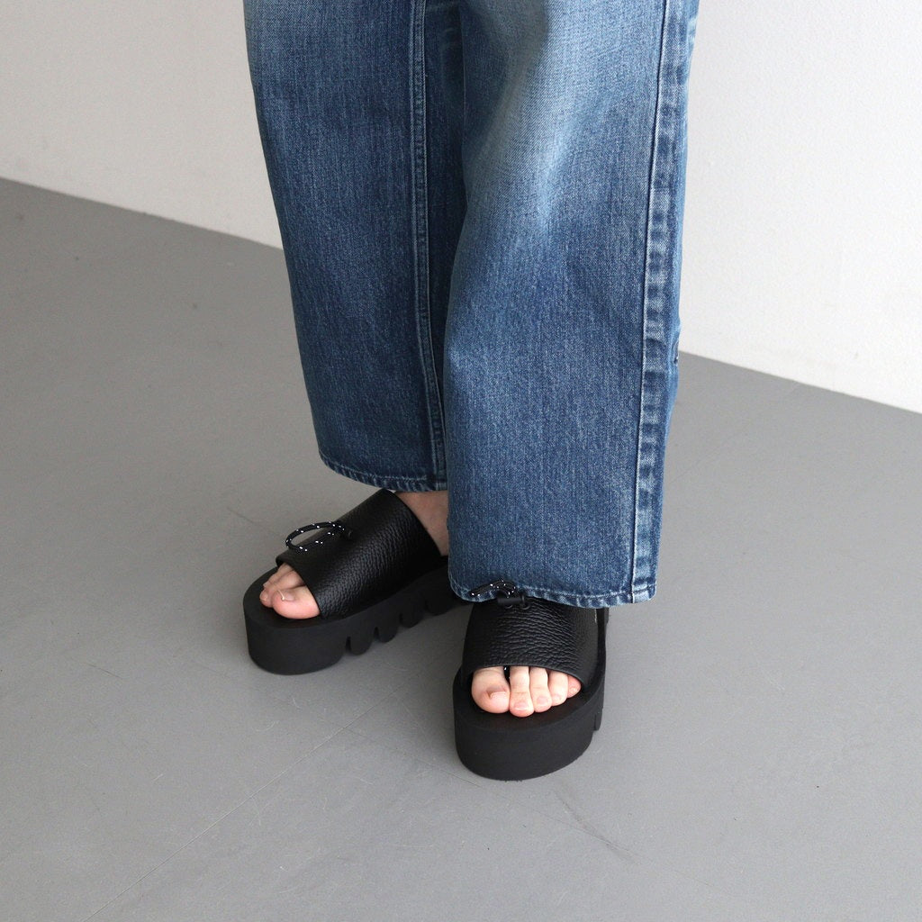 cord slide #black [wt-rs-cos] – ciacura