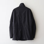 AIR WEATHER SHORT MODS COAT #BLACK(005) [JKAGGW0800]