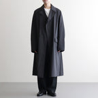 男性モデル(ハラ):172cm 58kg 着用サイズ：3