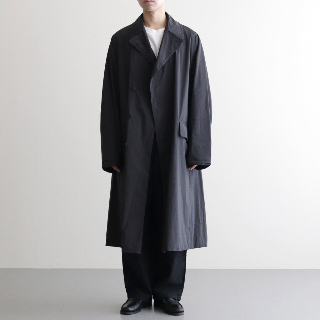 男性モデル(ハラ):172cm 58kg 着用サイズ：3