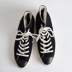 SHOES LIKE POTTERY HI #BLACK [S.L.P.01 HI]