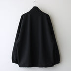 STORMFLEECE TRACK BLOUSON #BLACK [FSC243-30206]