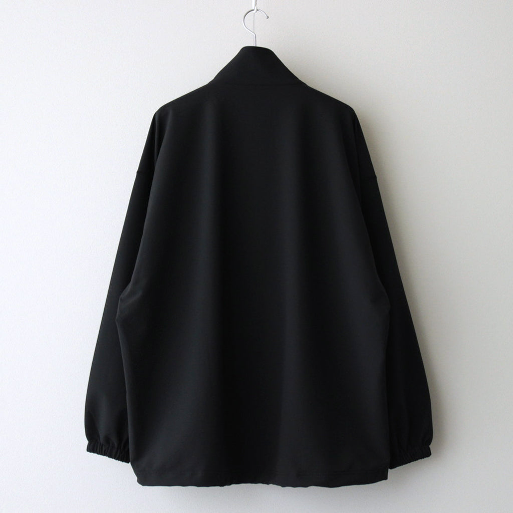 STORMFLEECE TRACK BLOUSON #BLACK [FSC243-30206]