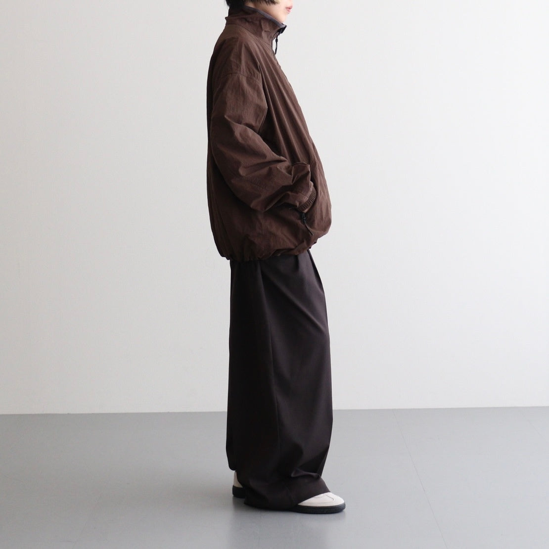 Useful Zip Blouzon #CHO [12520202]