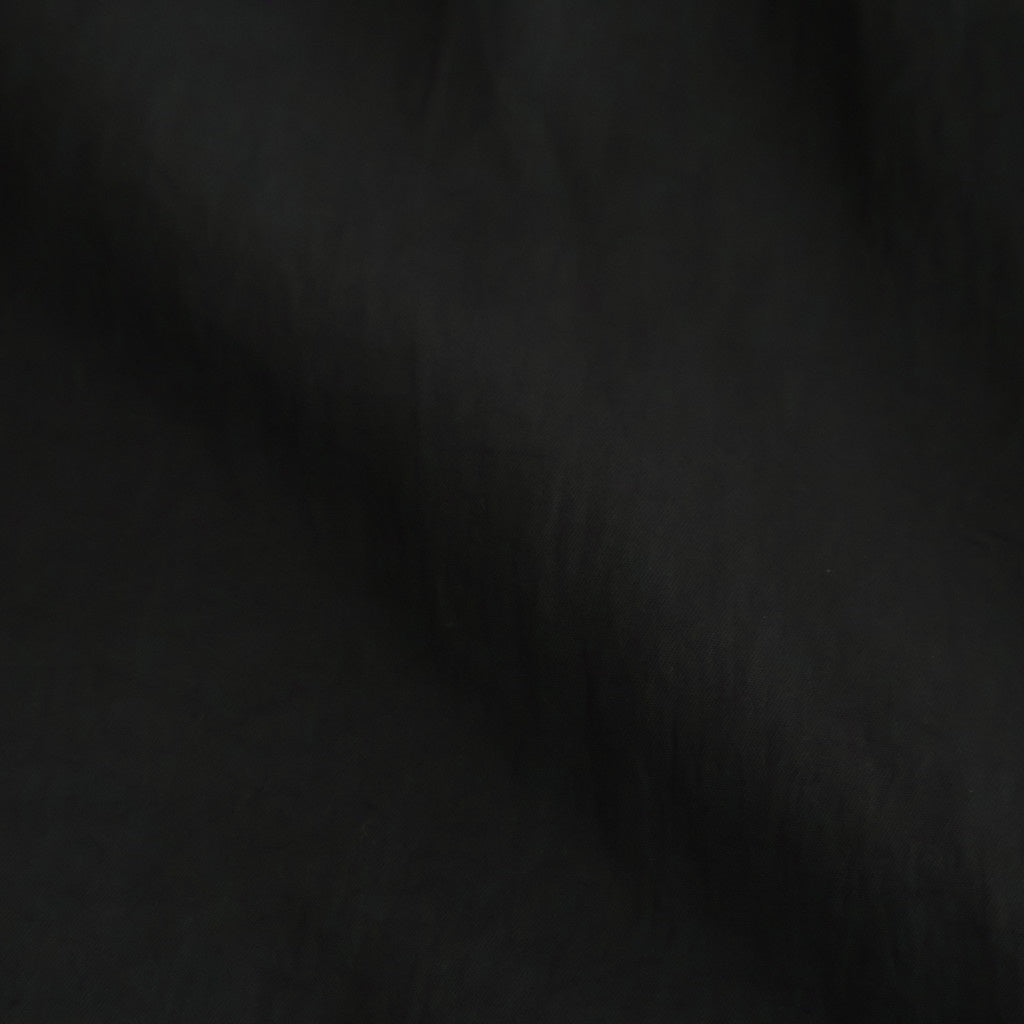 ヴィンテージNYパデッドダッフルショートCT #BLACK [D225-C444-V]