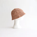 Linaria Hand Hat #Orange Mix [N-1439]