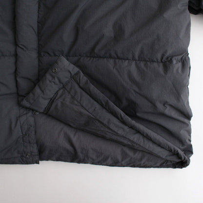 Garment Dyed Down Jacket #GRAY [GM243-20206]