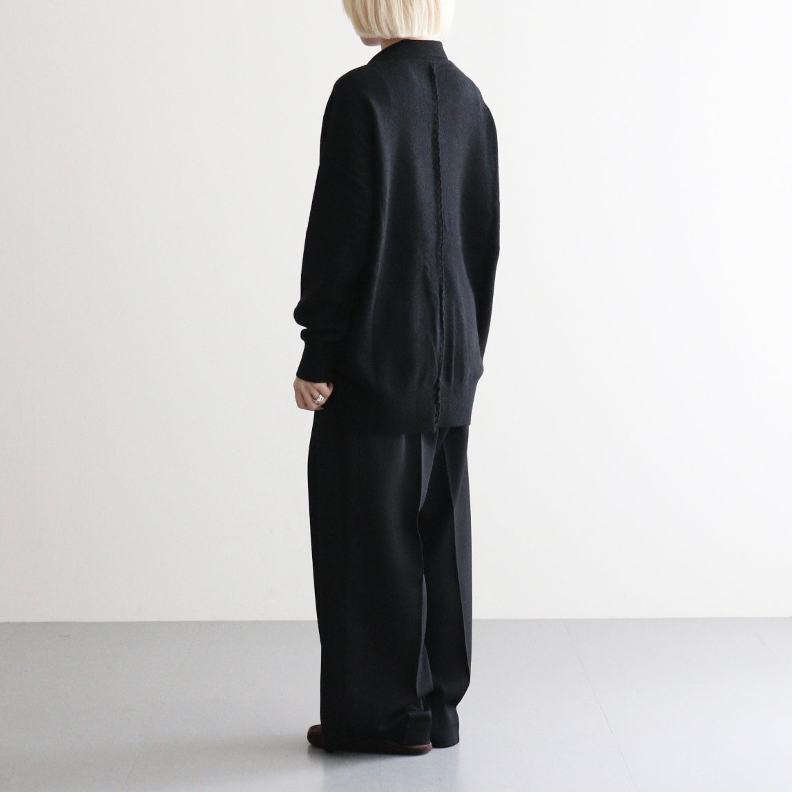 女性モデル(マツオ):156cm　着用サイズ:3