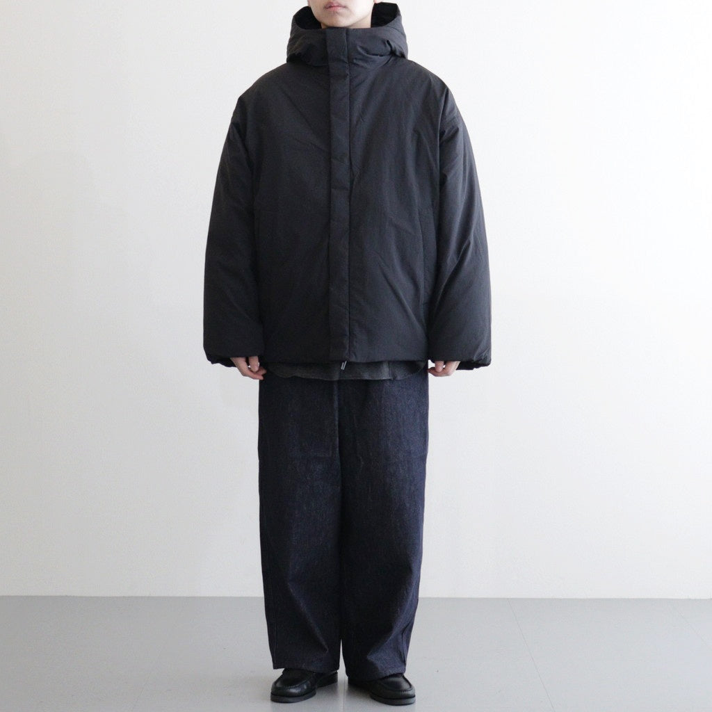 男性モデル(ハラ):172cm 58kg 着用サイズ：2