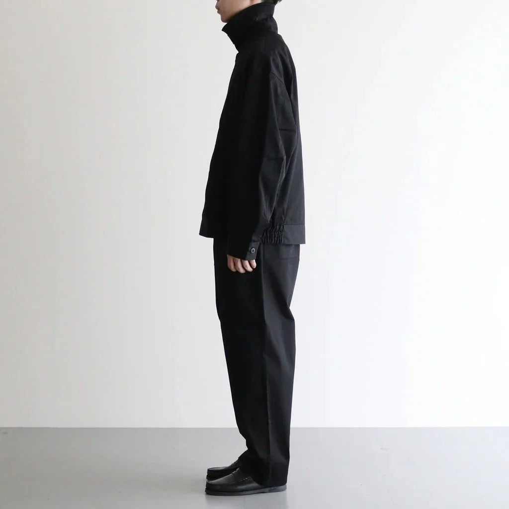 CORPORATE EASY PANTS #BLACK [FSC263-40168B]