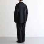 Compact Ponte Jacket #BLACK [GM261-20039B]