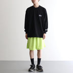 ALL WEATHER SHORTS #YELLOW [FSP241-50103B]