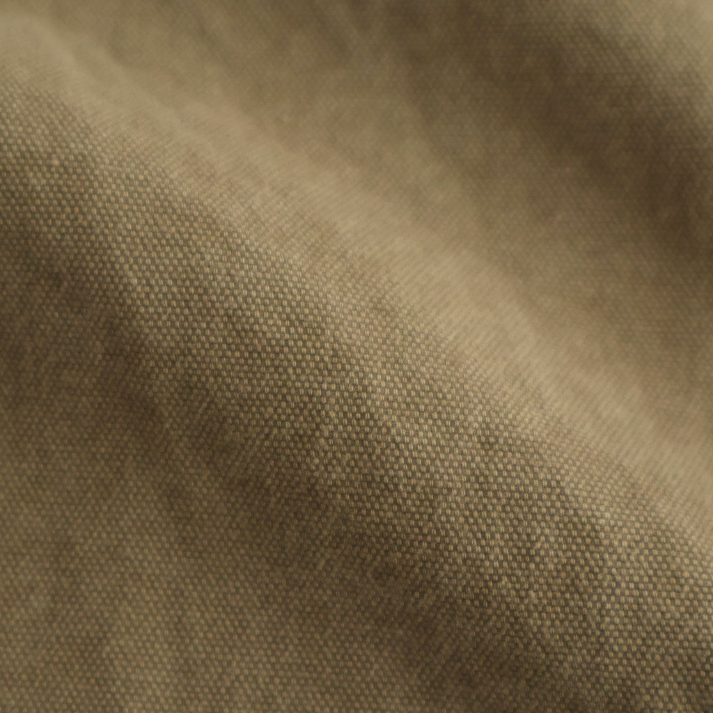 綿オックス 製品加工ブルゾン #BEIGE [HP-J016-051]