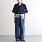 男性モデル(ハラ):172cm 58kg 着用サイズ：5