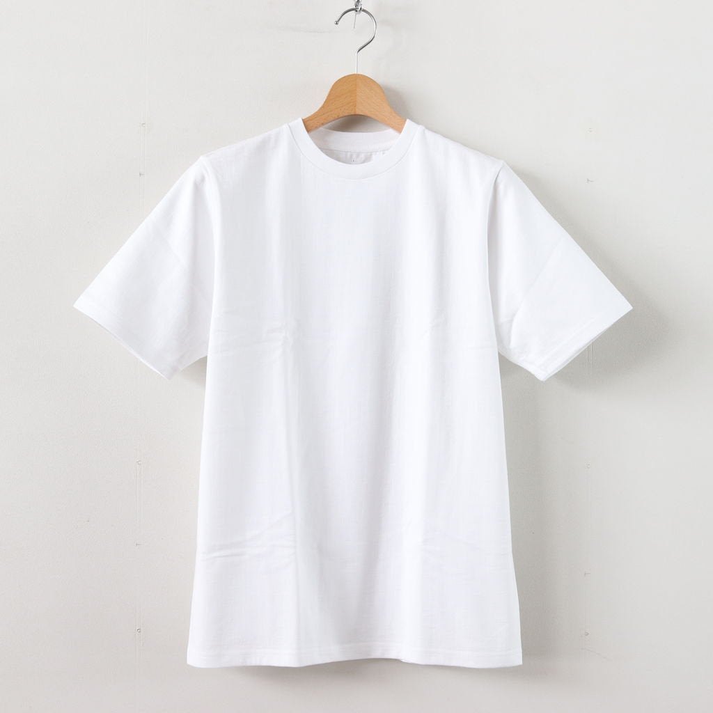 2-Pack Crew Neck Tee #WHITE [GU251-70101B]
