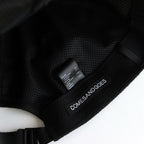 COOLMAX SUCKER CAP #BLACK [NO.27225-A]