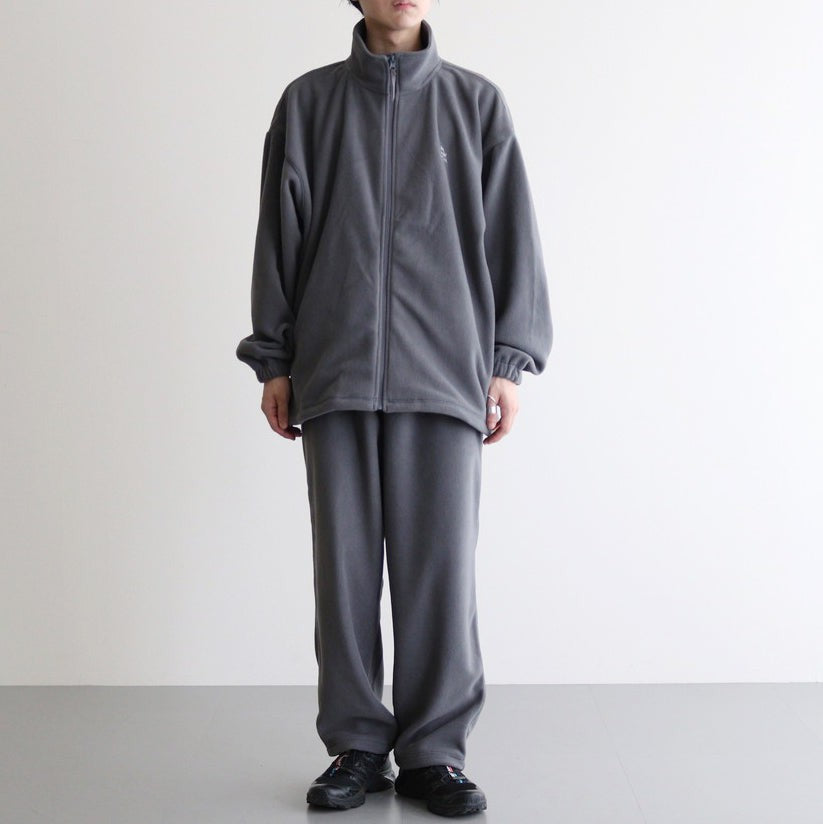 FLEECE TRACKSUIT #GRAY [FSR243-90134]