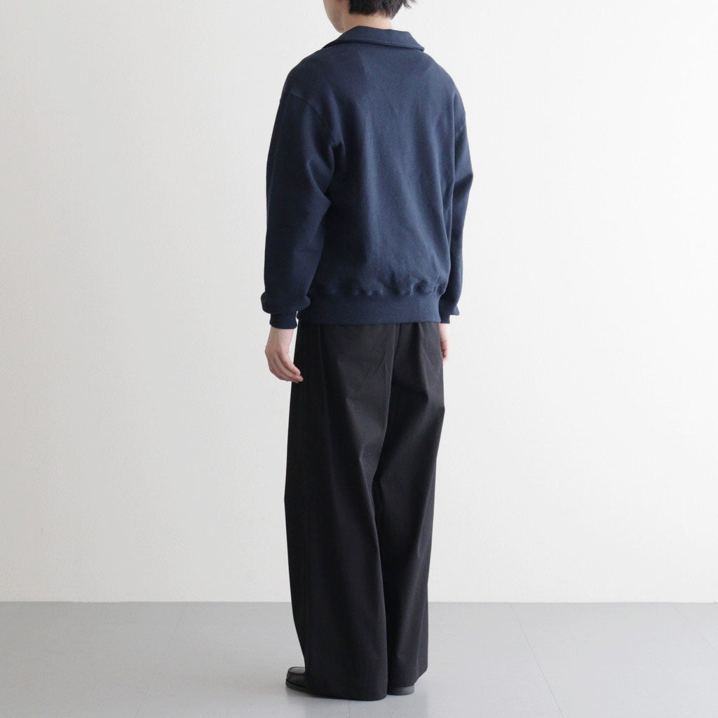 Skipper Sweatshirt #Navy [OFH010PO31]