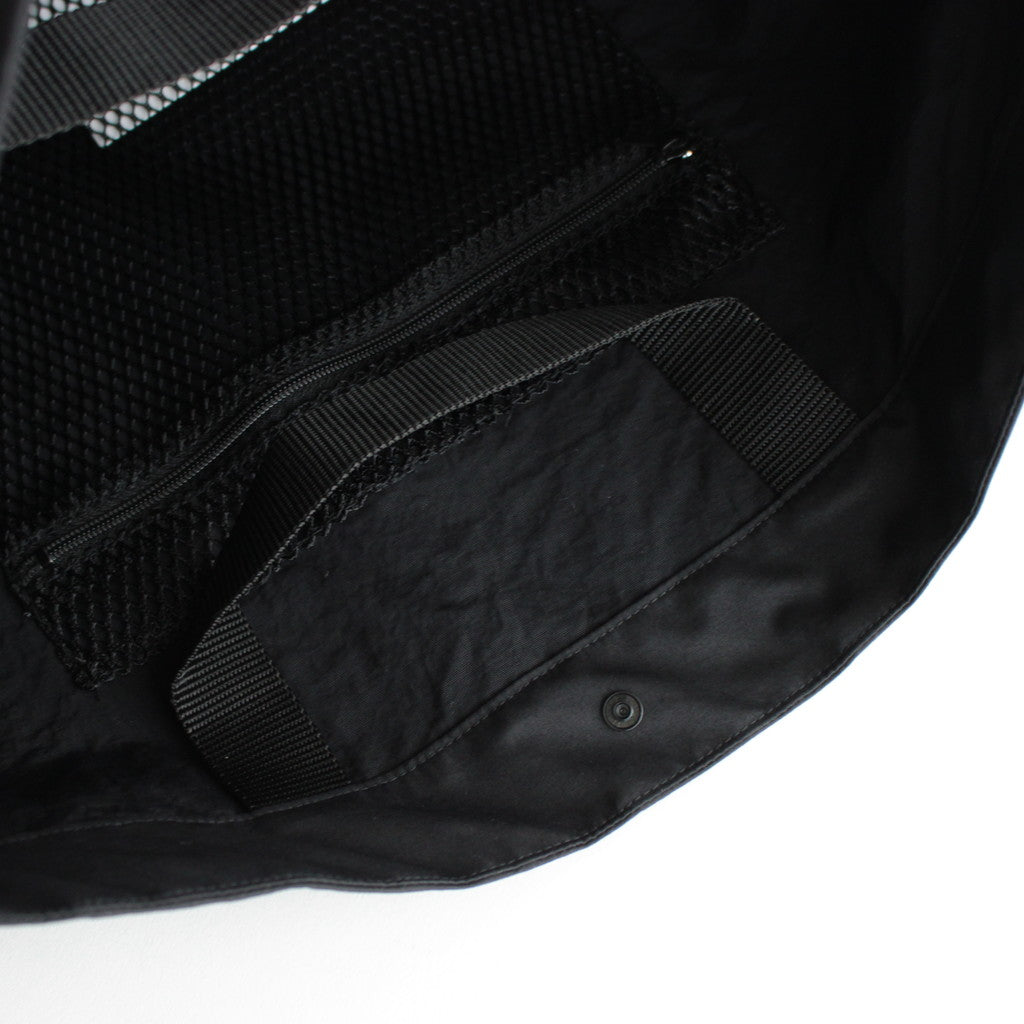 BT PIPE BAG #BLACK [K003]