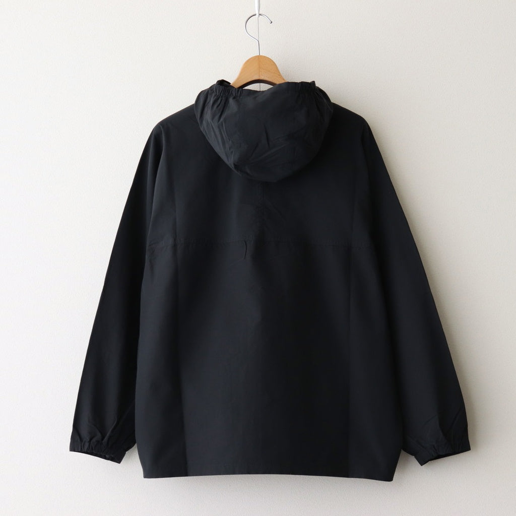HOODED JACKET #d.navy [15103]