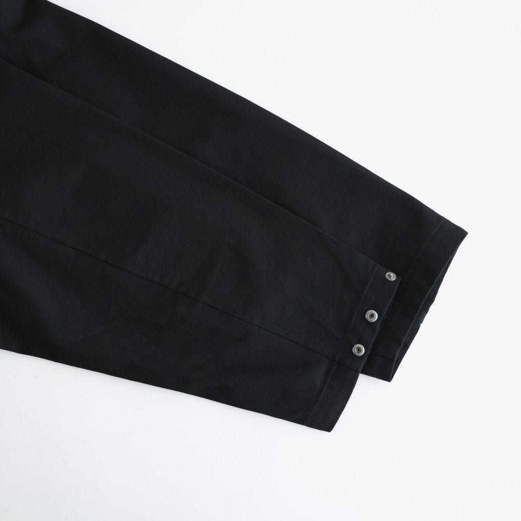 CORPORATE CHINO JACKET #BLACK [FSC263-20108]