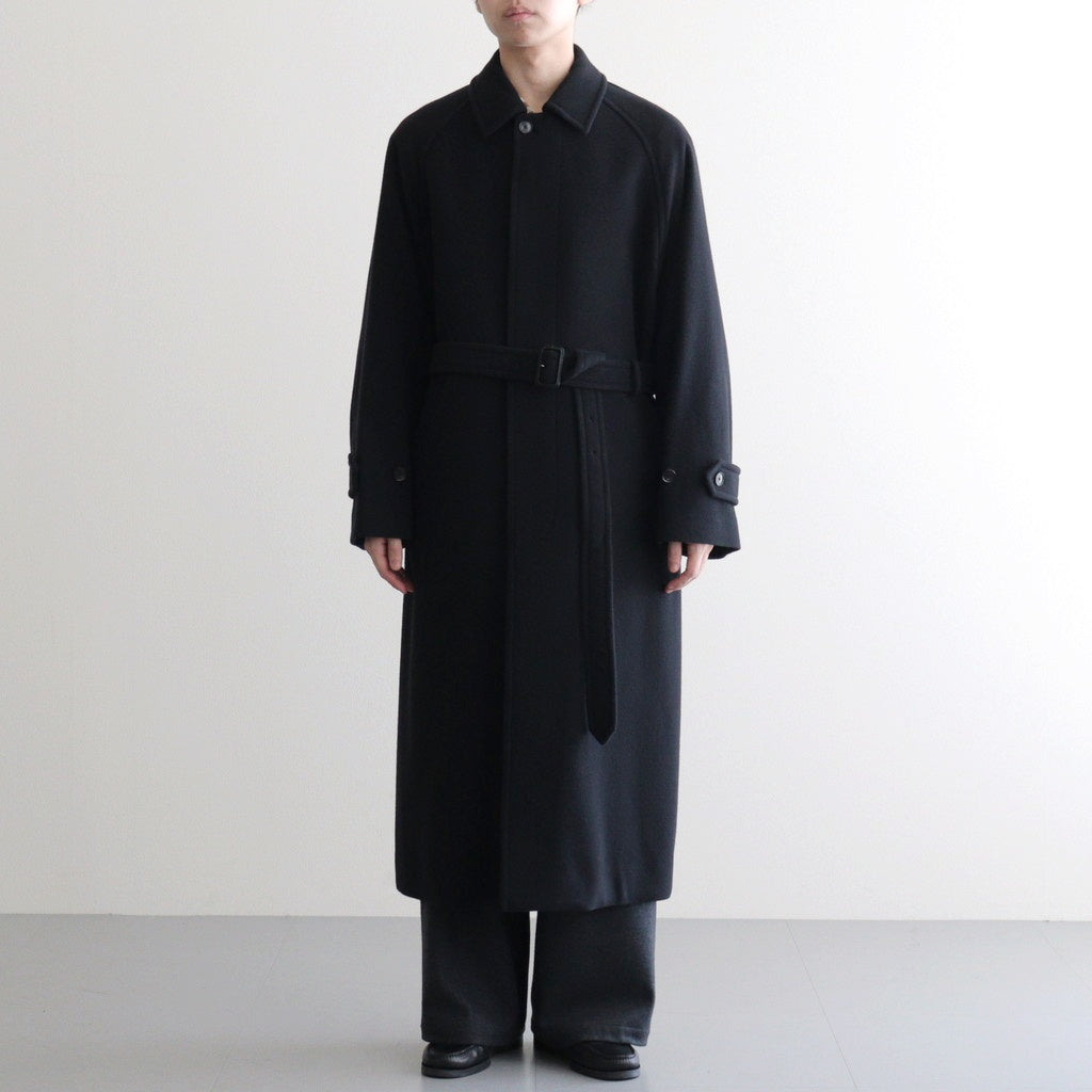 【希少3サイズ】SUPER FINE WOOL MOSSER COAT 希少3サイズ】SUPER FINE WOOL MOSSER COAT 希少3サイズ】SUPER FINE