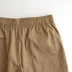 CORPORATE EASY SHORTS #BEIGE [FSC251-40039B]