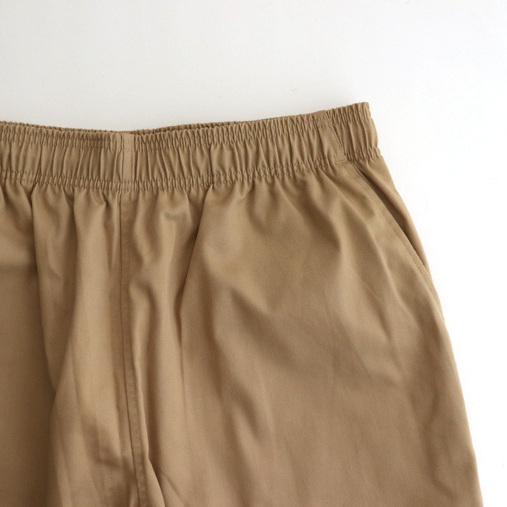 CORPORATE EASY SHORTS #BEIGE [FSC251-40039B]