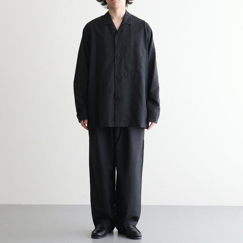 男性モデル(ハラ):172cm 55kg 着用サイズ：3