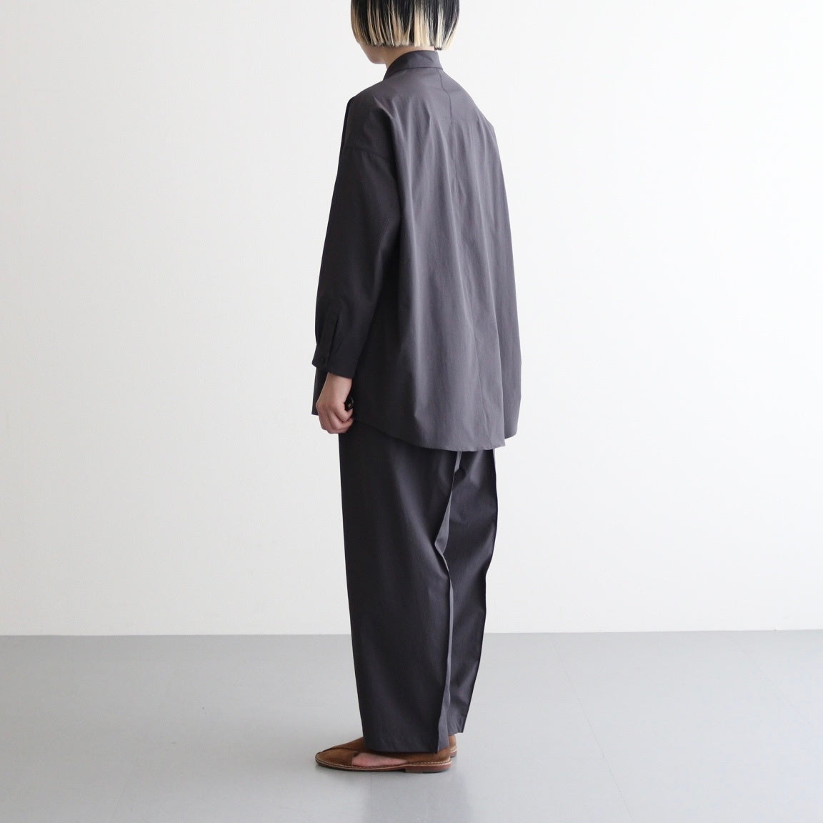 NOVSH #91 Dark Grey [SN_NC0504SF]