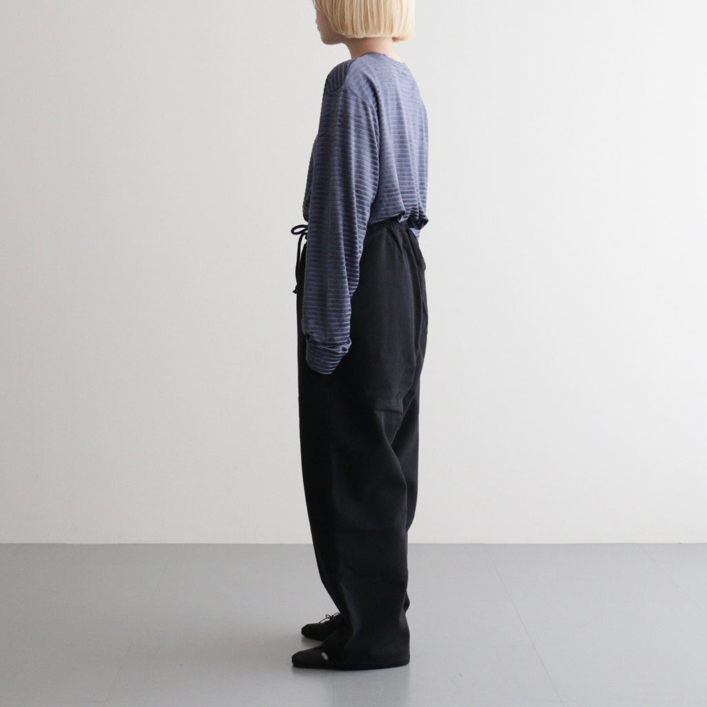 女性モデル(マツオ):156cm　着用サイズ：S