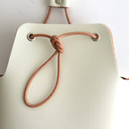 assemble neck pouch L #white [ol-rc-anl]