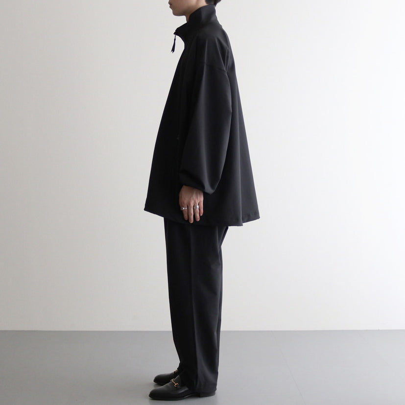 STORMFLEECE TRACK BLOUSON #BLACK [FSC243-30206]