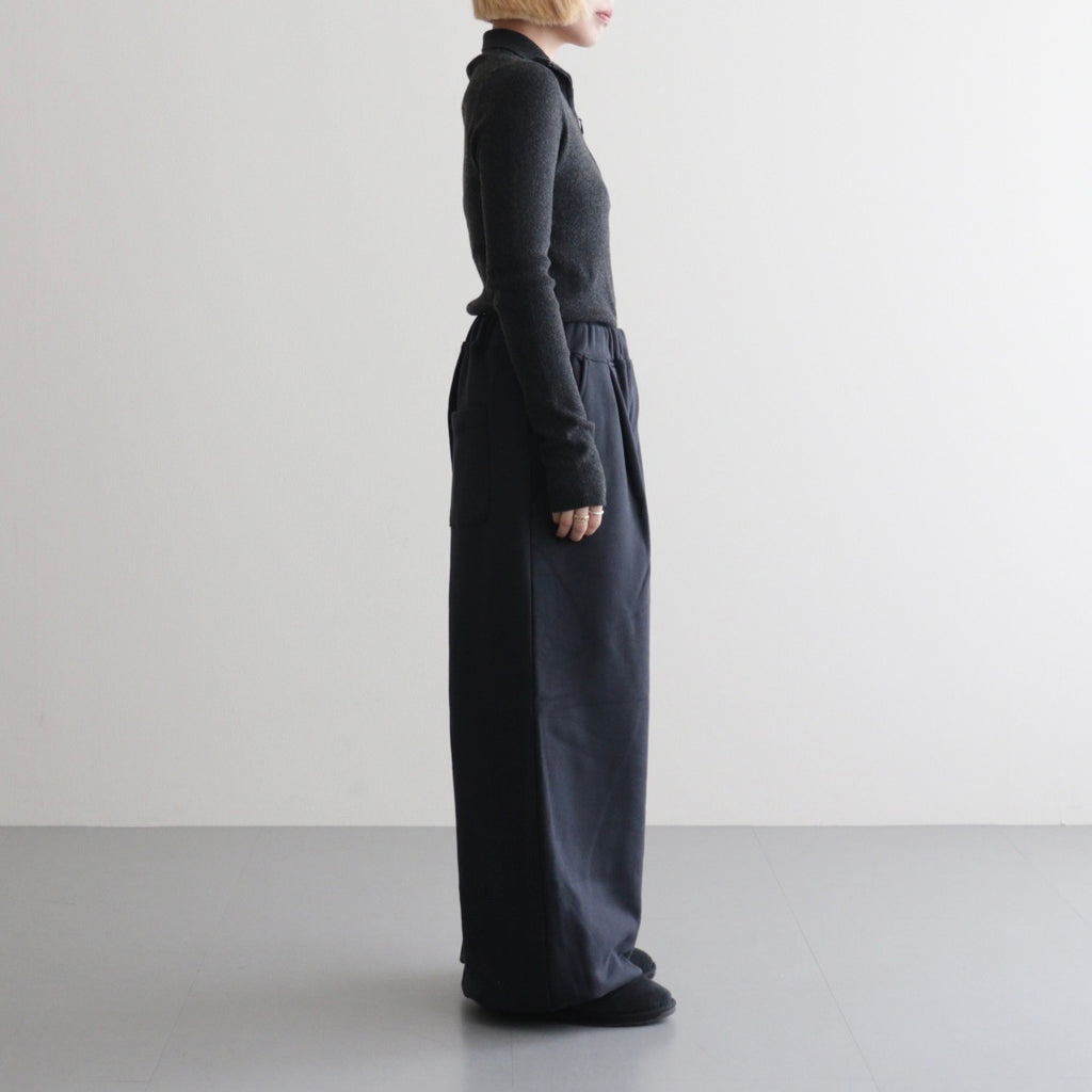 女性モデル(マツオ):156cm　着用サイズ:36