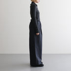 女性モデル(マツオ):156cm　着用サイズ:36