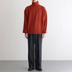 男性モデル(ハラ):172cm 58kg 着用サイズ：1